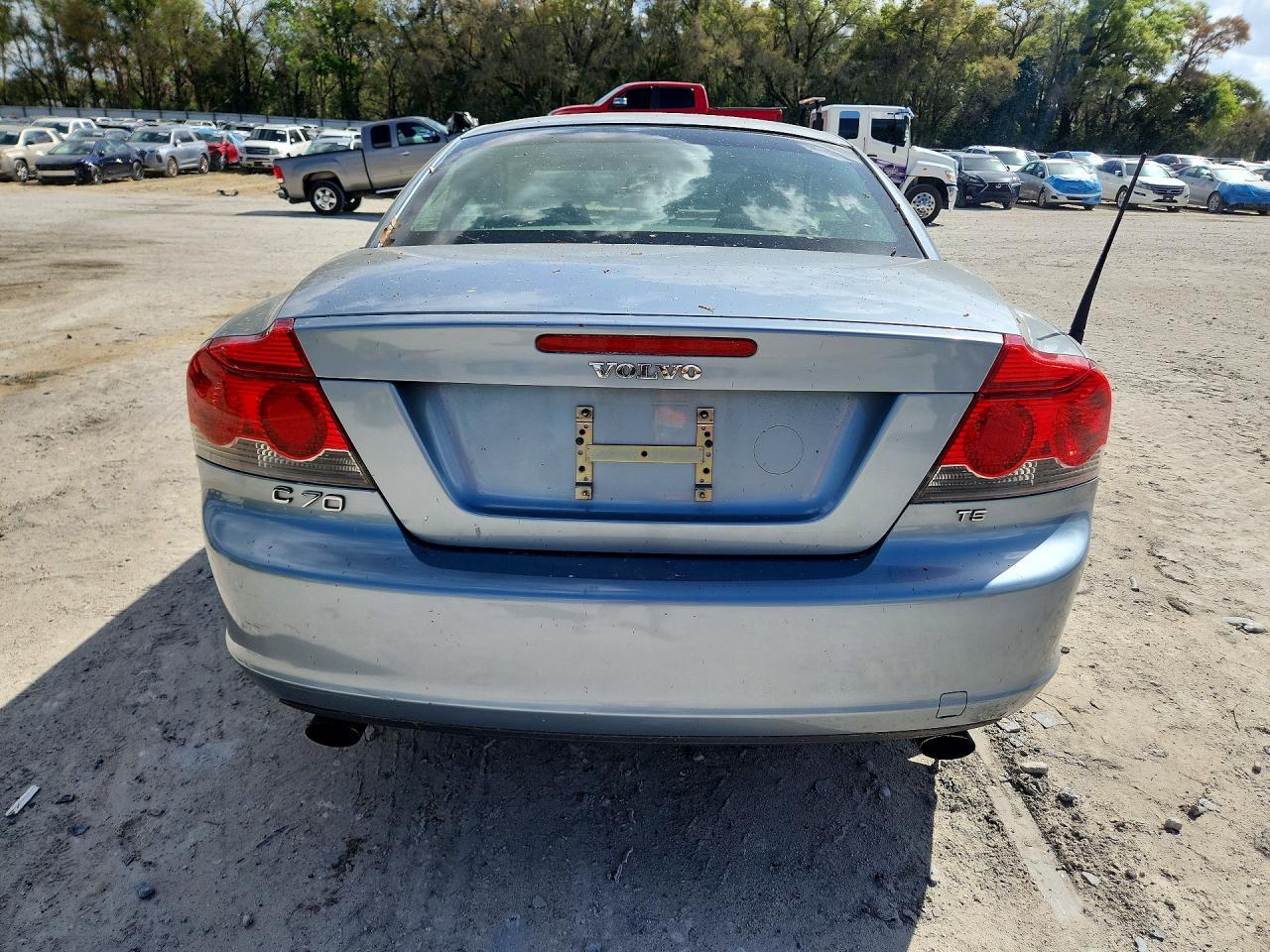 2007 Volvo C70 T5