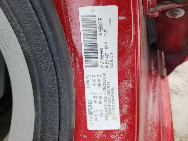 2008 Dodge Avenger sxt