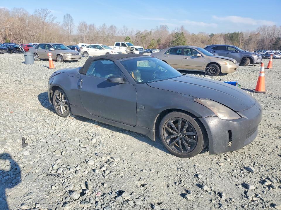 2004 Nissan 350z Enthusiast