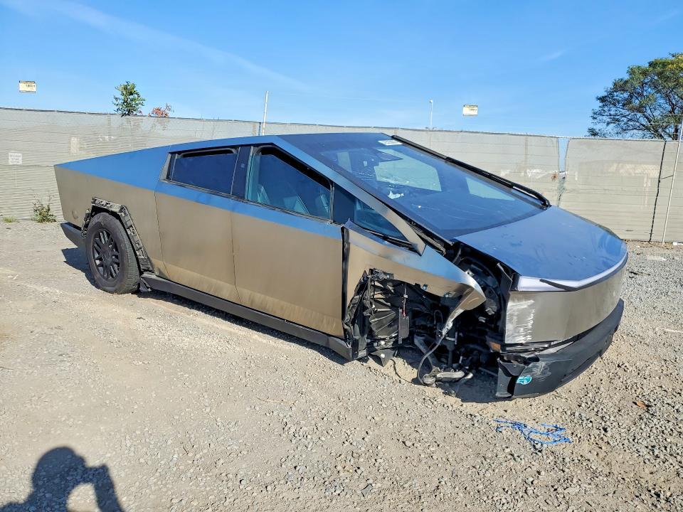 2024 Tesla Cybertruck