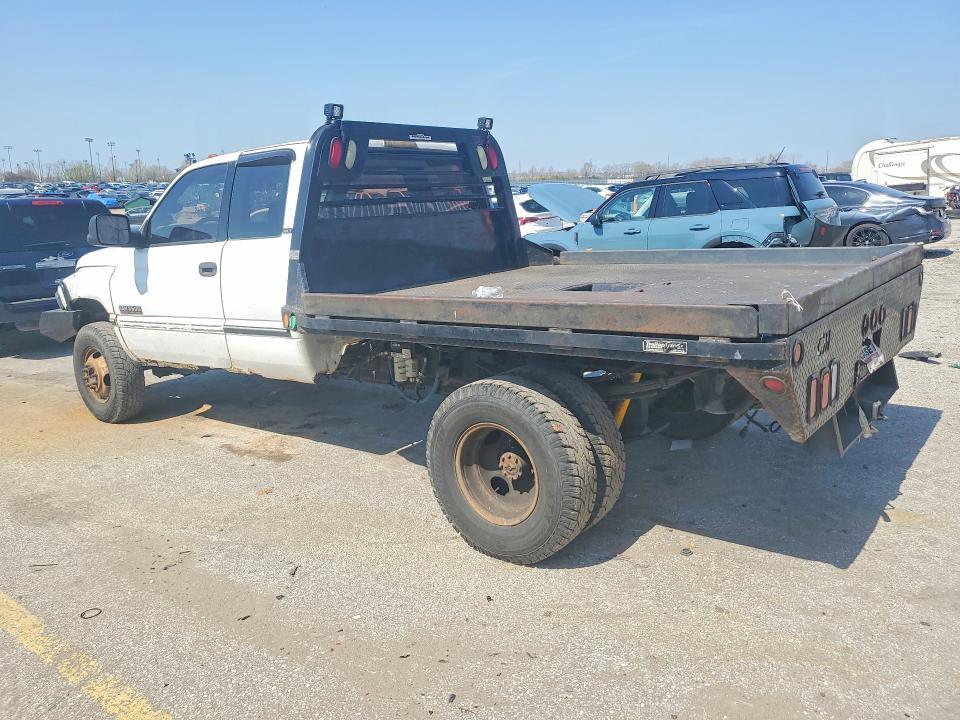 1996 Dodge Ram 3500