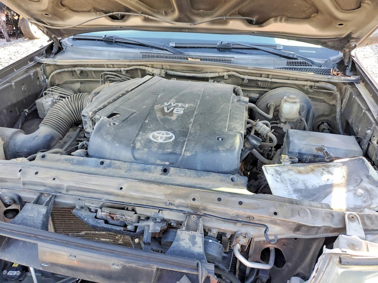 2011 Toyota Tacoma Prerunner V6