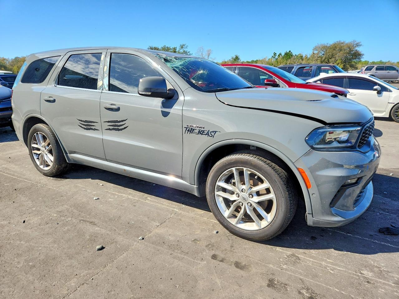 2022 Dodge Durango r