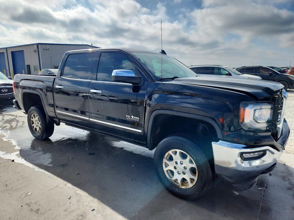 2018 GMC Sierra C1500 SLT