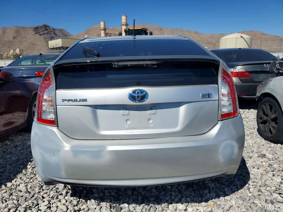 2013 Toyota Prius two