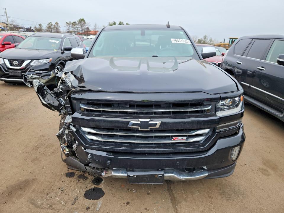 2017 Chevrolet Silverado K1500 LTZ