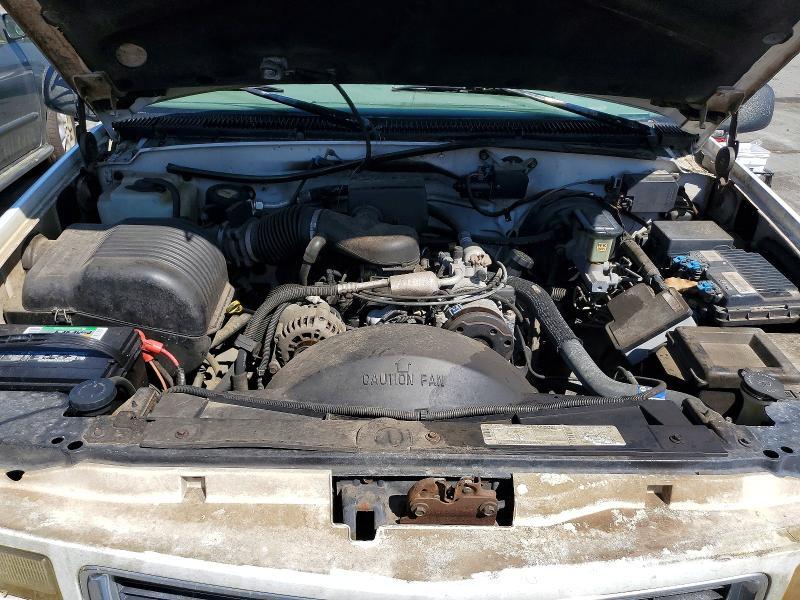 1997 GMC Sierra C2500