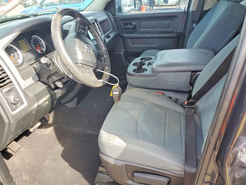 2015 Dodge RAM 1500 ST