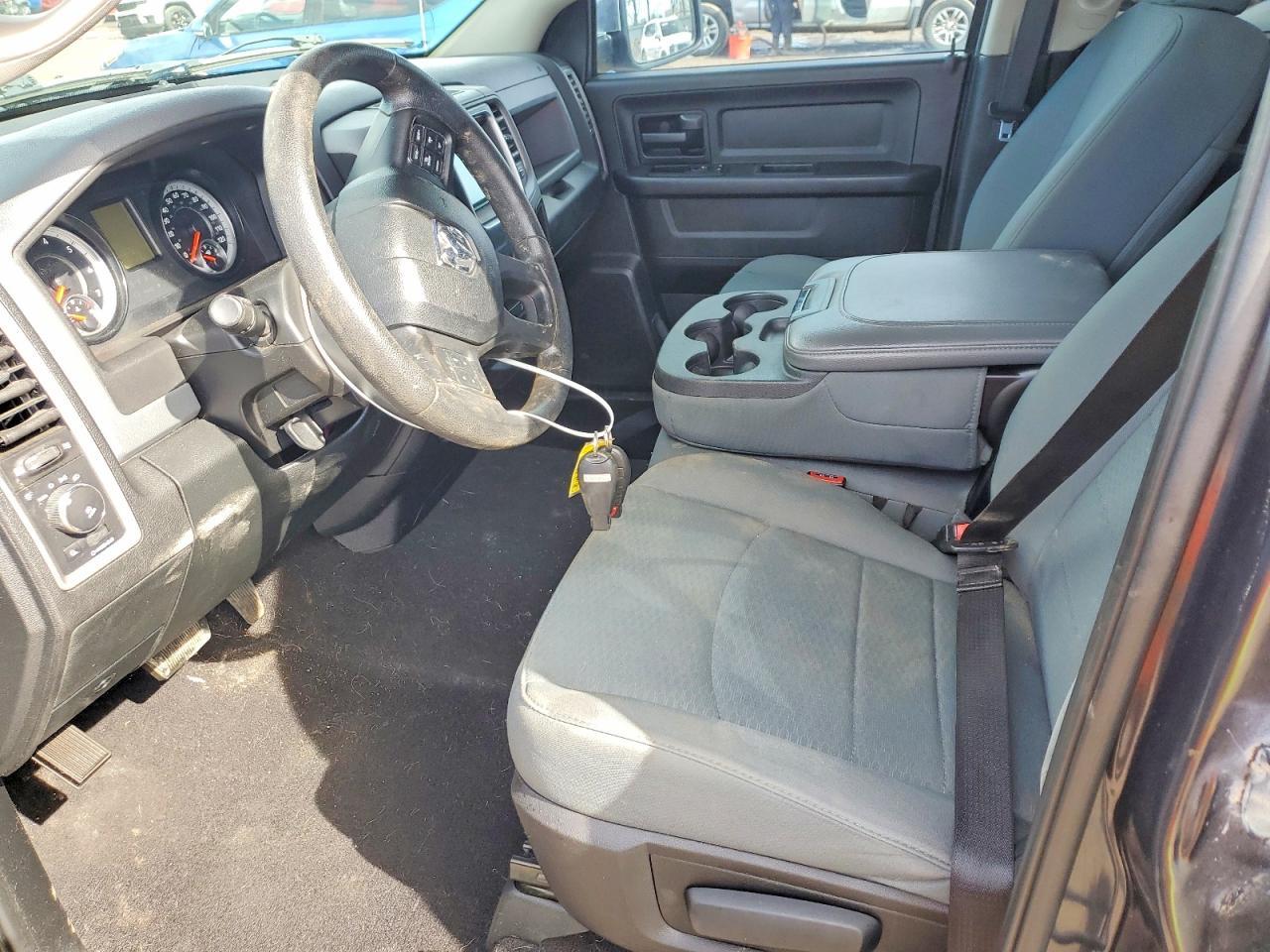 2015 Dodge RAM 1500 ST