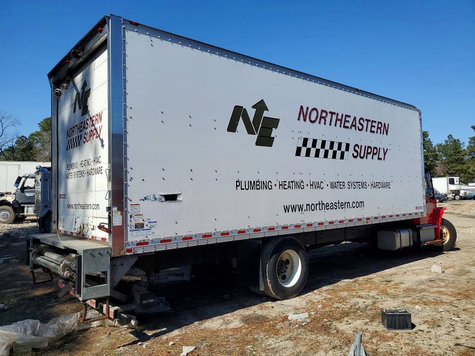 2019 Freigliner 2019 Freightliner Business Class M2 BOX Truck