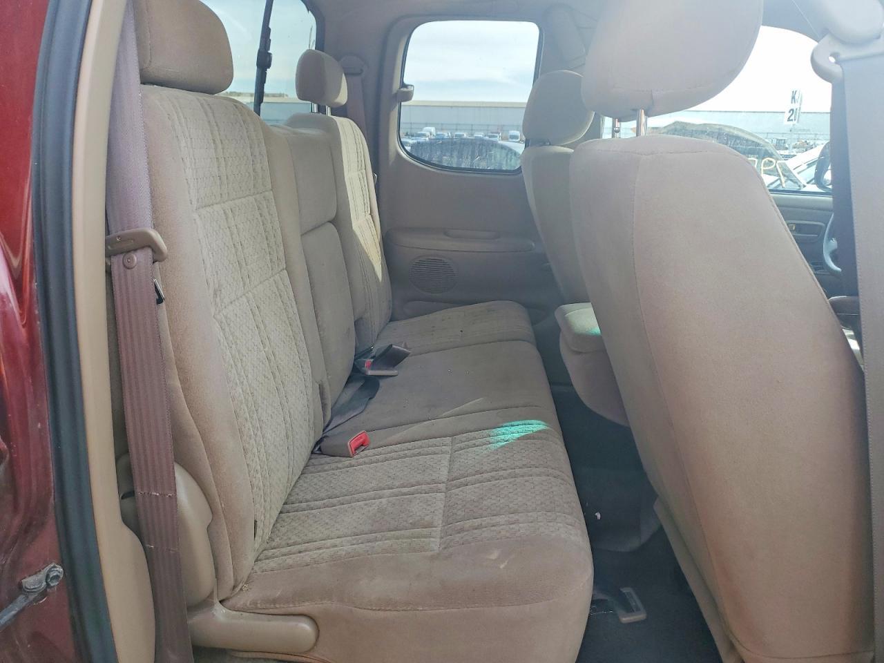 2003 Toyota Tundra SR5