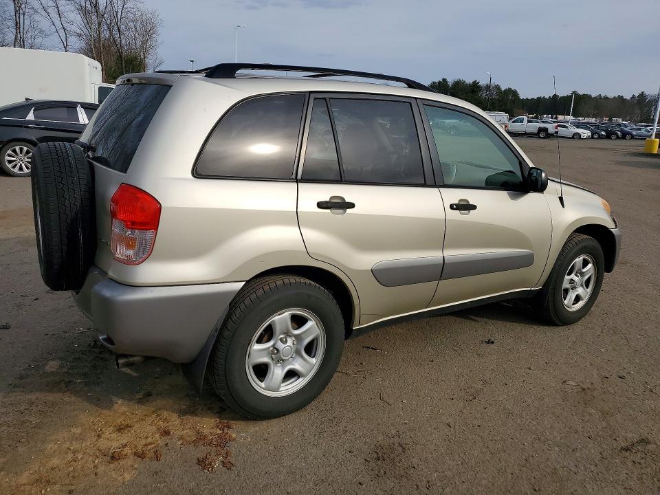 2003 Toyota Rav4 Base