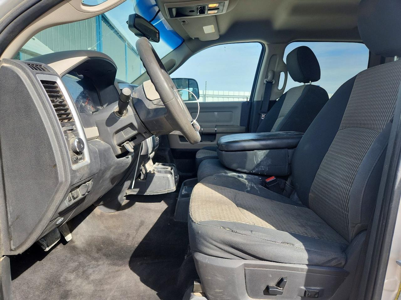 2012 Dodge RAM 3500 SLT