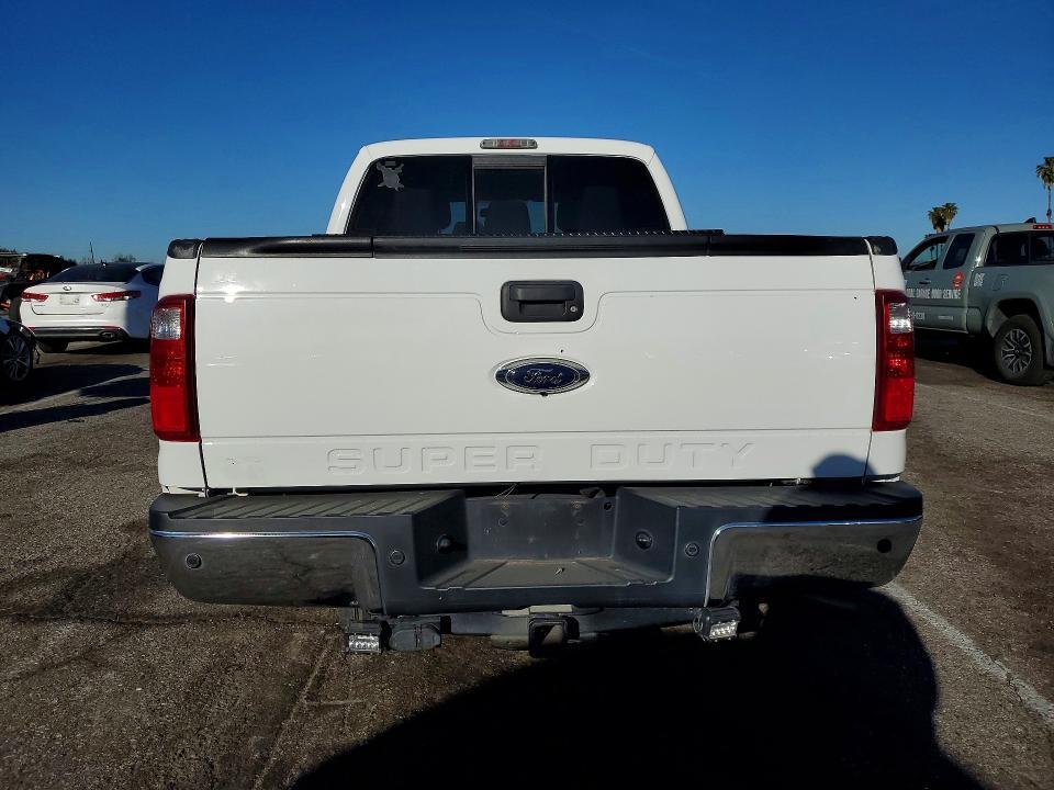 2013 Ford F250 Super Duty