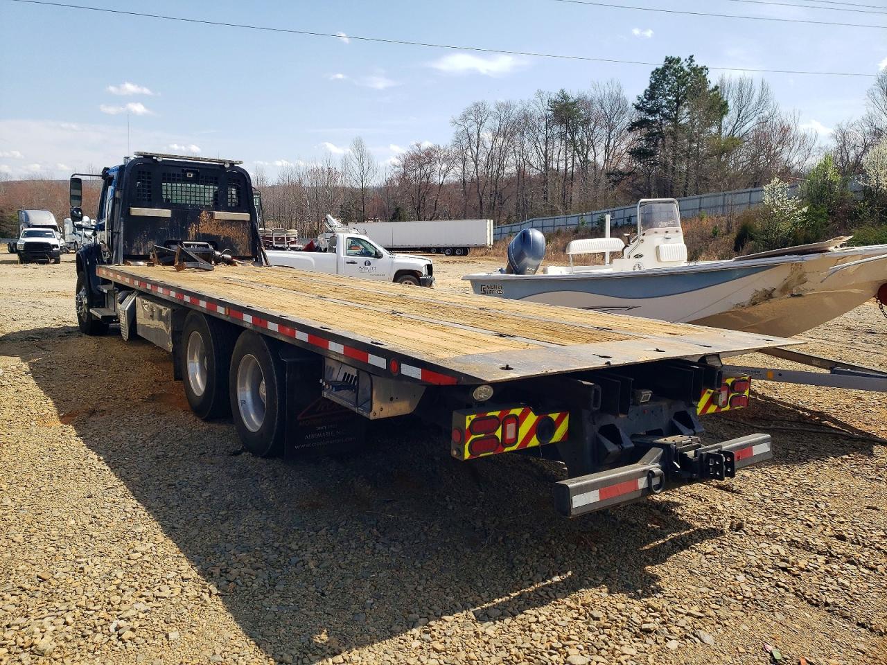2016 Freightliner M2 106 Medium Duty