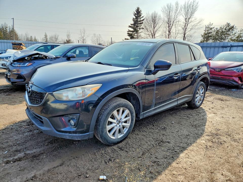 2014 Mazda Cx-5 Touring