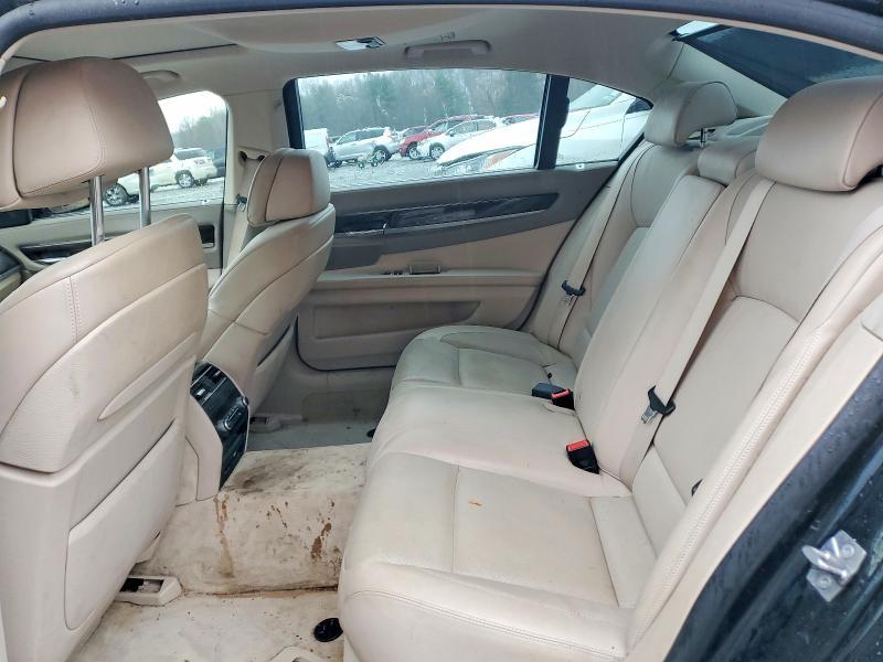 2010 BMW 750 li Xdrive