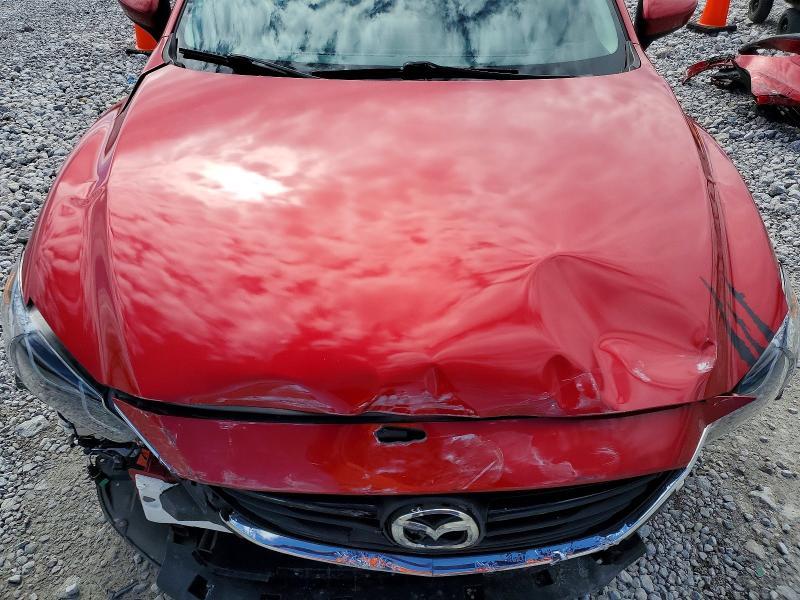 2016 Mazda 6 Sport