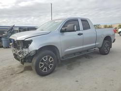 Salvage cars for sale from Copart Orlando, FL: 2011 Toyota Tundra Grade