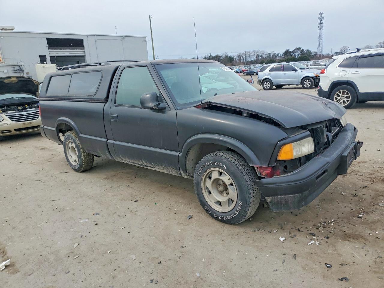 1996 GMC Sonoma