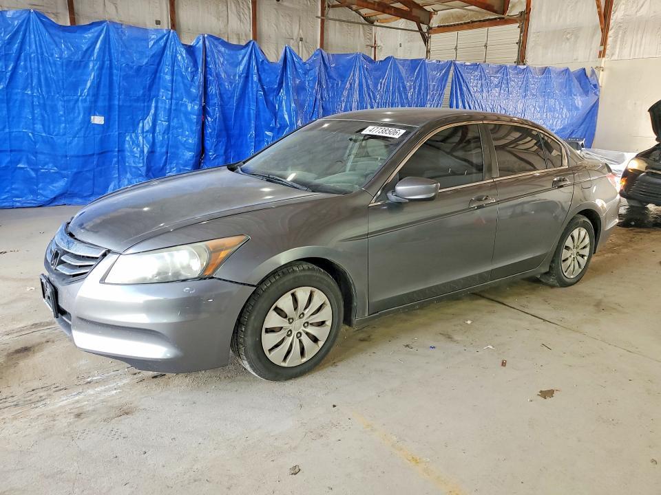 2012 Honda Accord lx