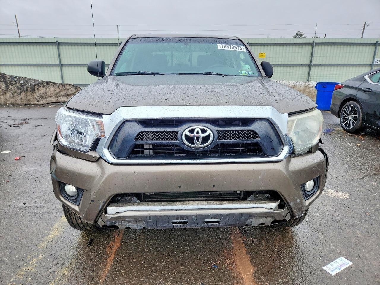 2014 Toyota Tacoma V6