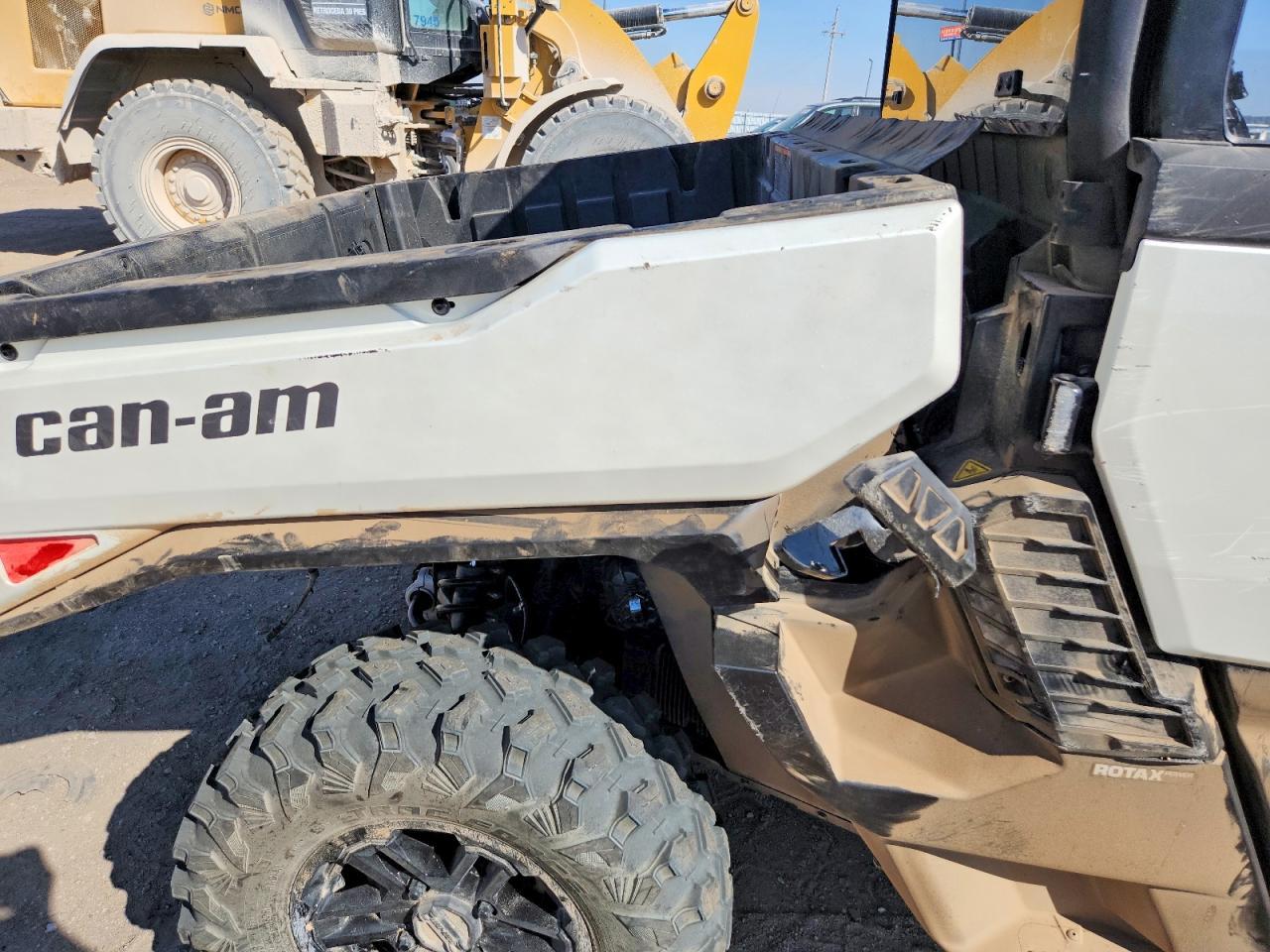 2026 Can-Am Utility Vehicle