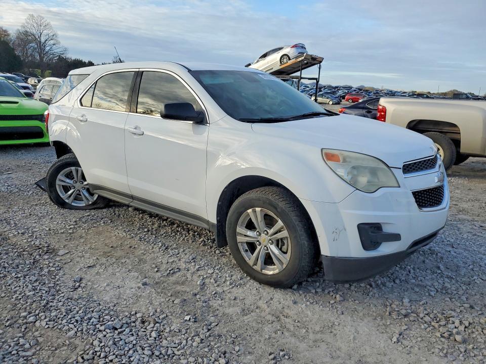 2012 Chevrolet Equinox ls