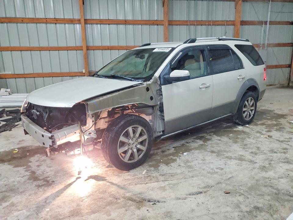 2008 Ford Taurus x sel
