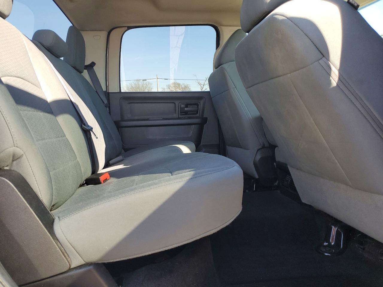 2014 Dodge RAM 1500 ST