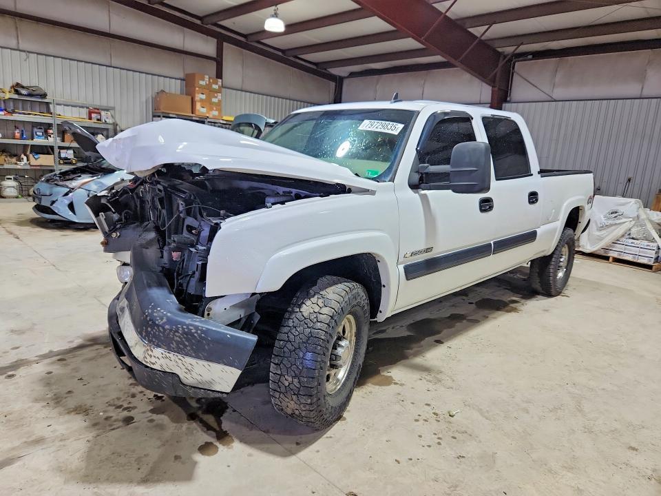 2006 Chevrolet Silverado K2500 Heavy Duty