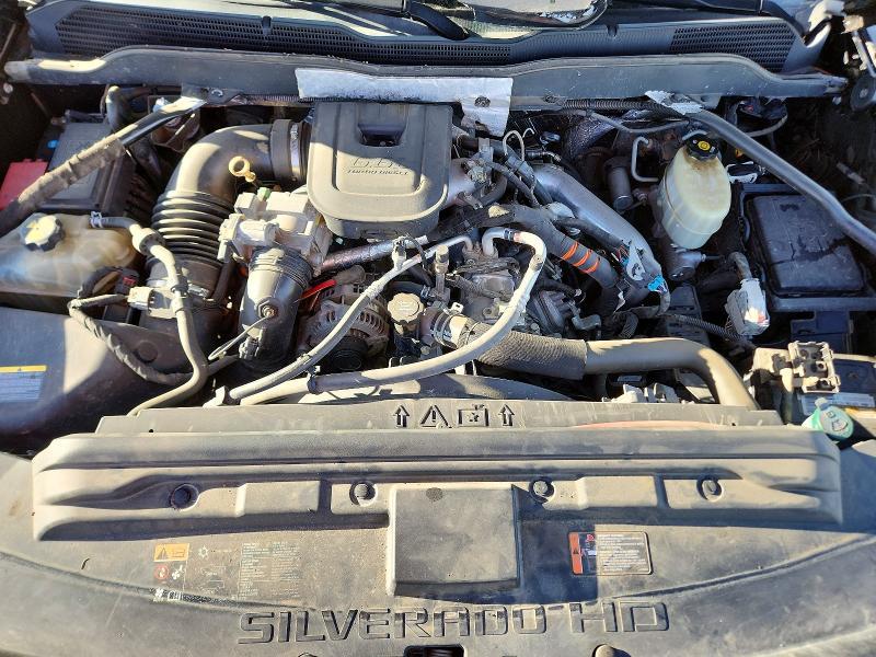 2015 Chevrolet Silverado K2500 Heavy Duty LT