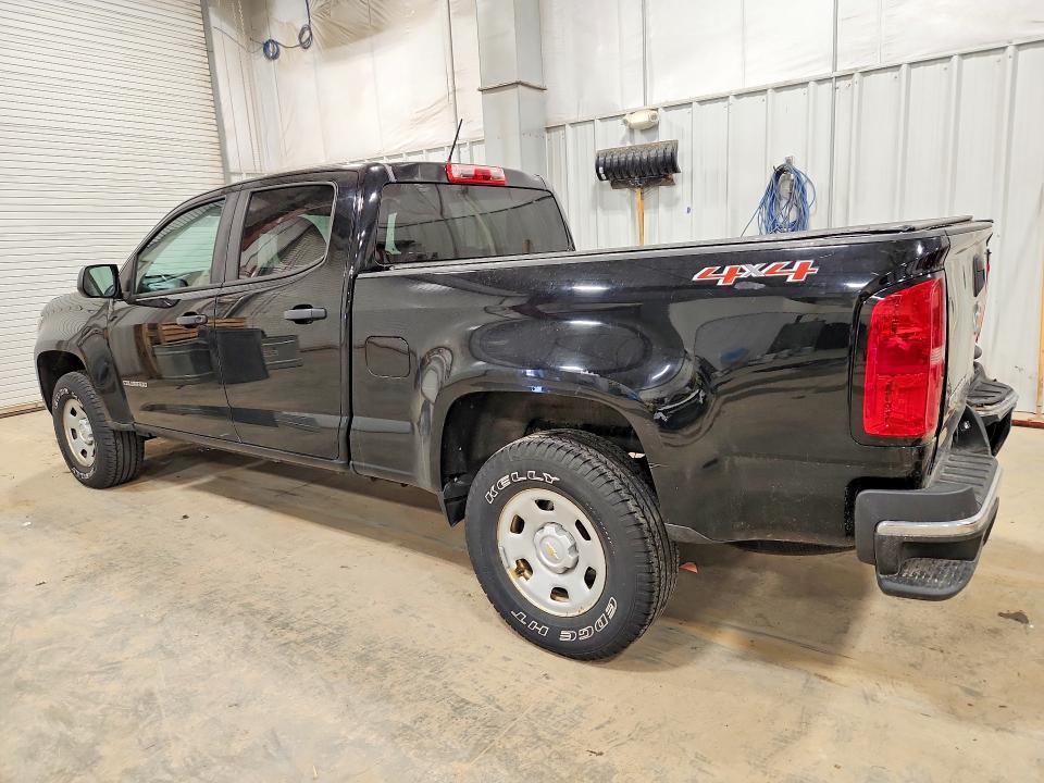 2019 Chevrolet Colorado