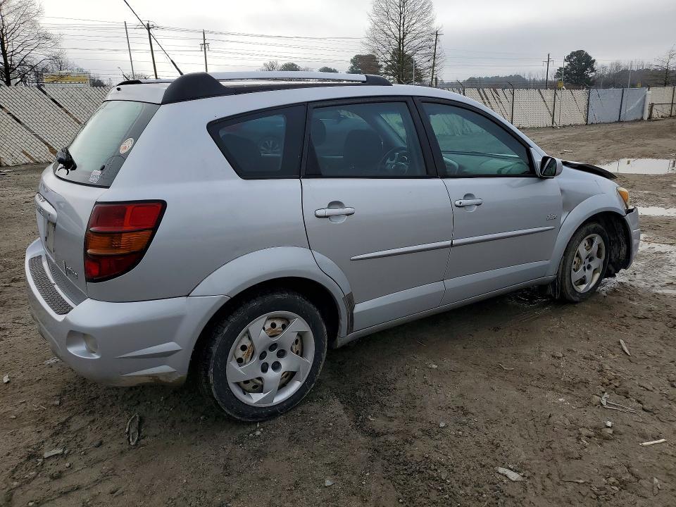 2005 Pontiac Vibe