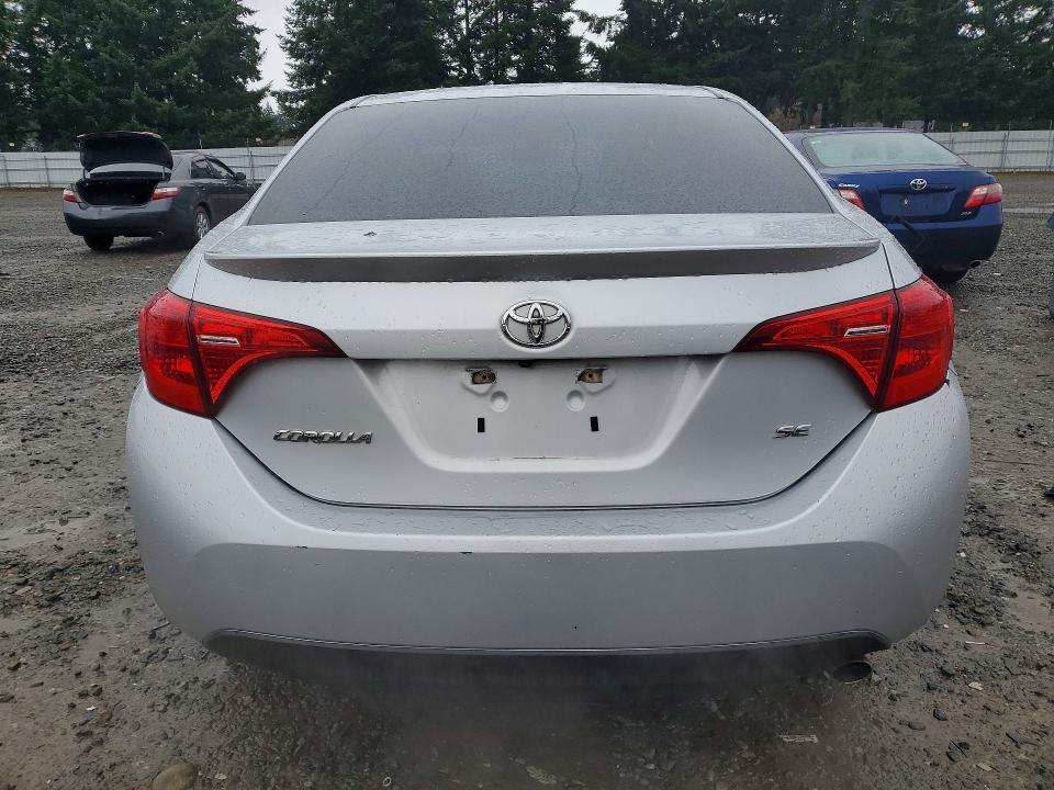 2017 Toyota Corolla se