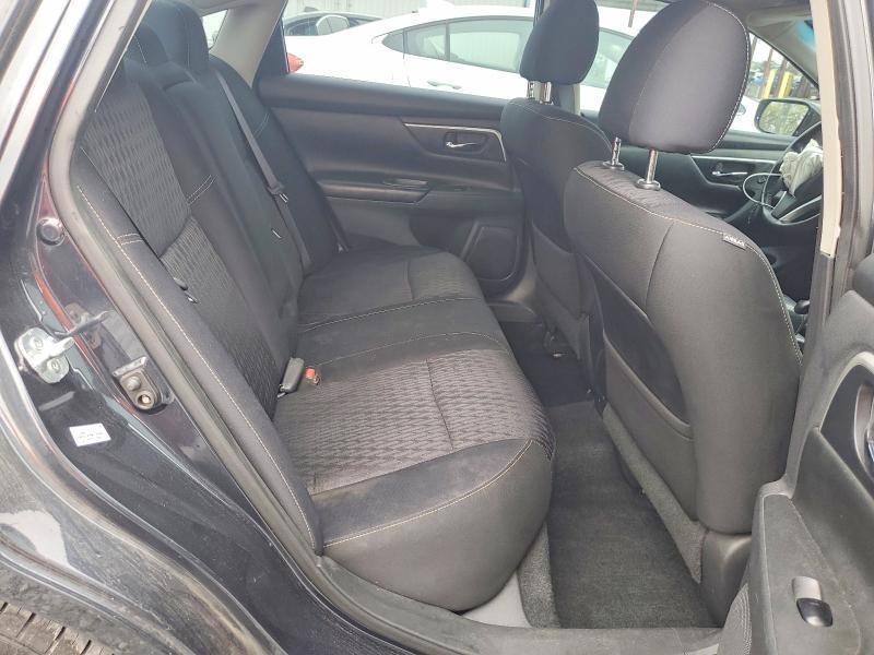 2017 Nissan Altima 2.5 sv