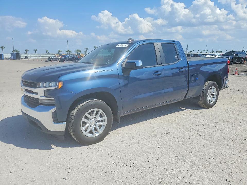 2019 Chevrolet Silverado C1500 LT