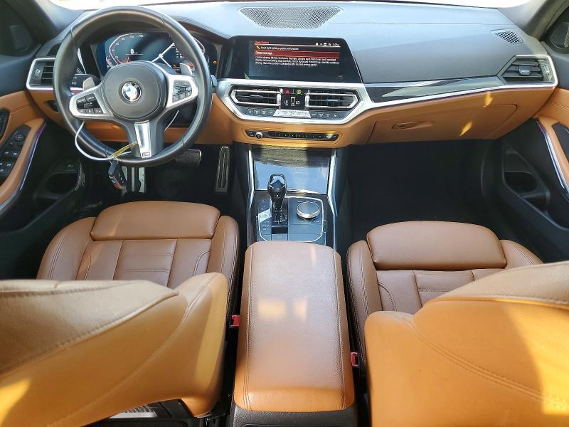 2021 BMW 330i