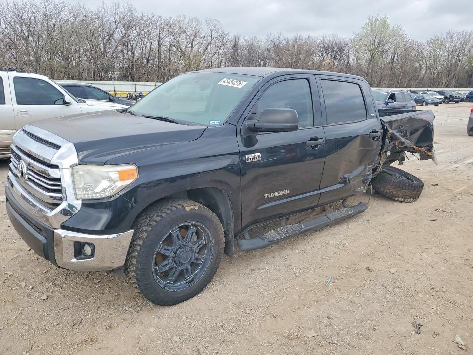 2016 Toyota Tundra SR5