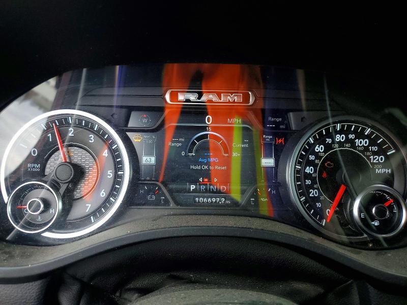 2019 Dodge RAM 1500 BIG Horn