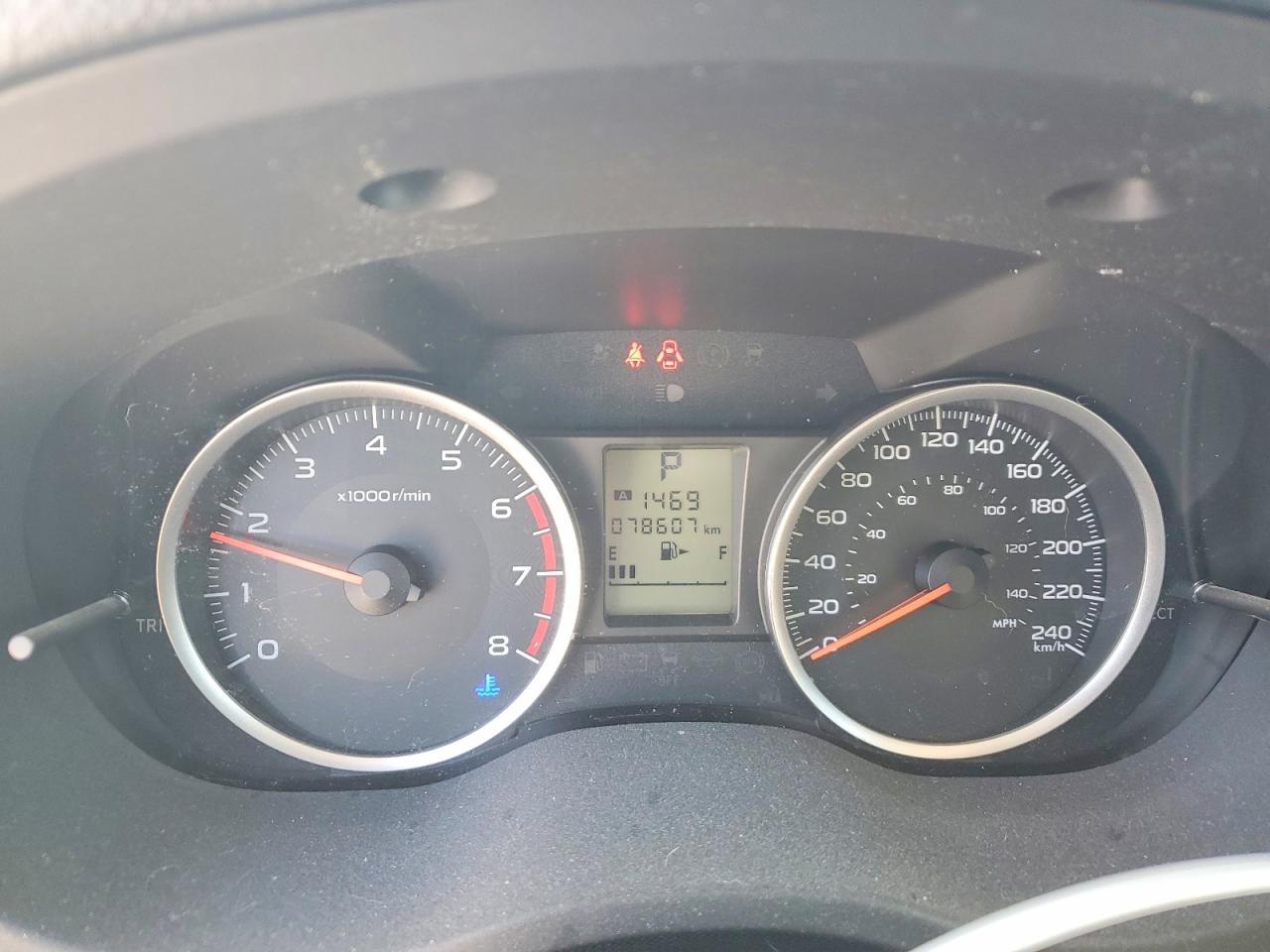 2018 Subaru Forester 2.5i
