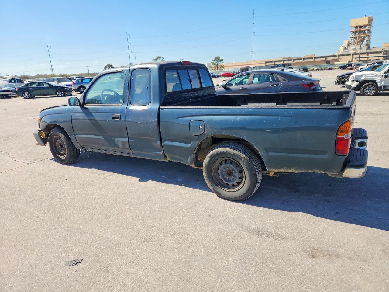 1998 Toyota Tacoma