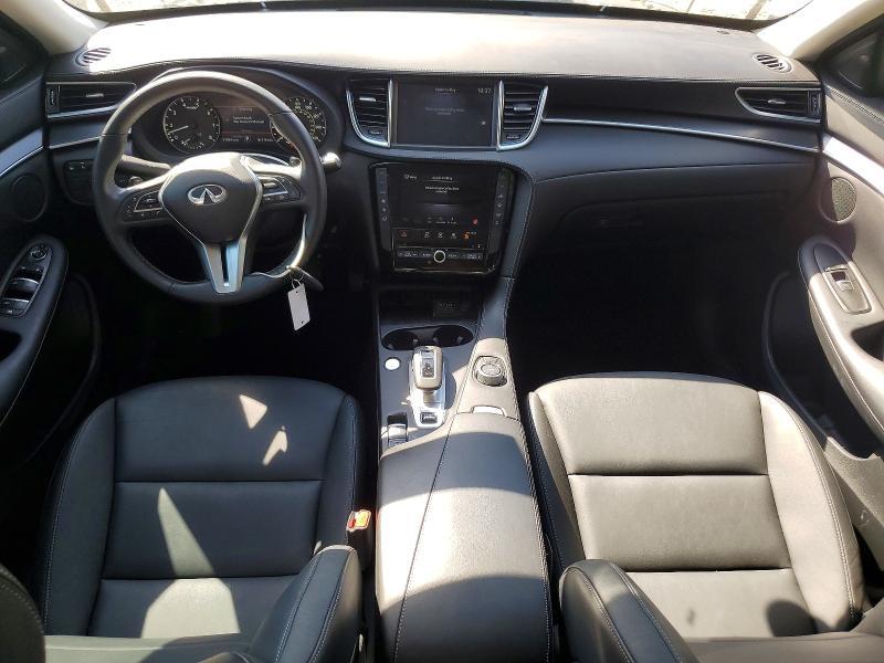 2025 Infiniti Qx50 Pure