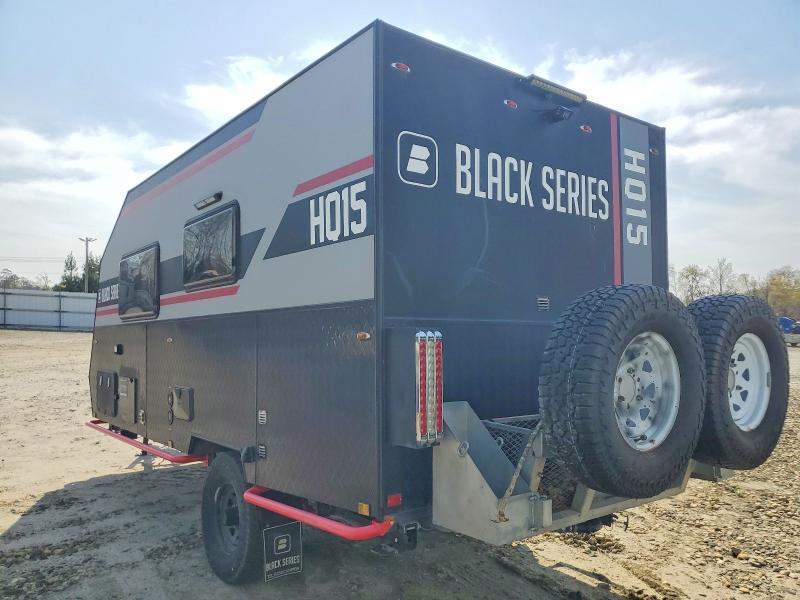 2020 Blackeries 2020 Blackseries Camper