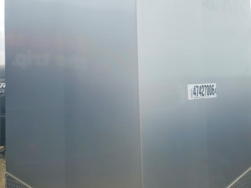 2022 ATC 2022 Aluminum Enclosed Cargo Trailer