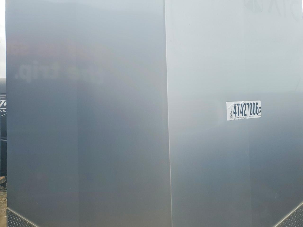 2022 ATC 2022 Aluminum Enclosed Cargo Trailer