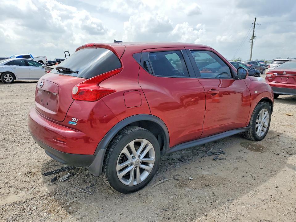 2013 Nissan Juke s