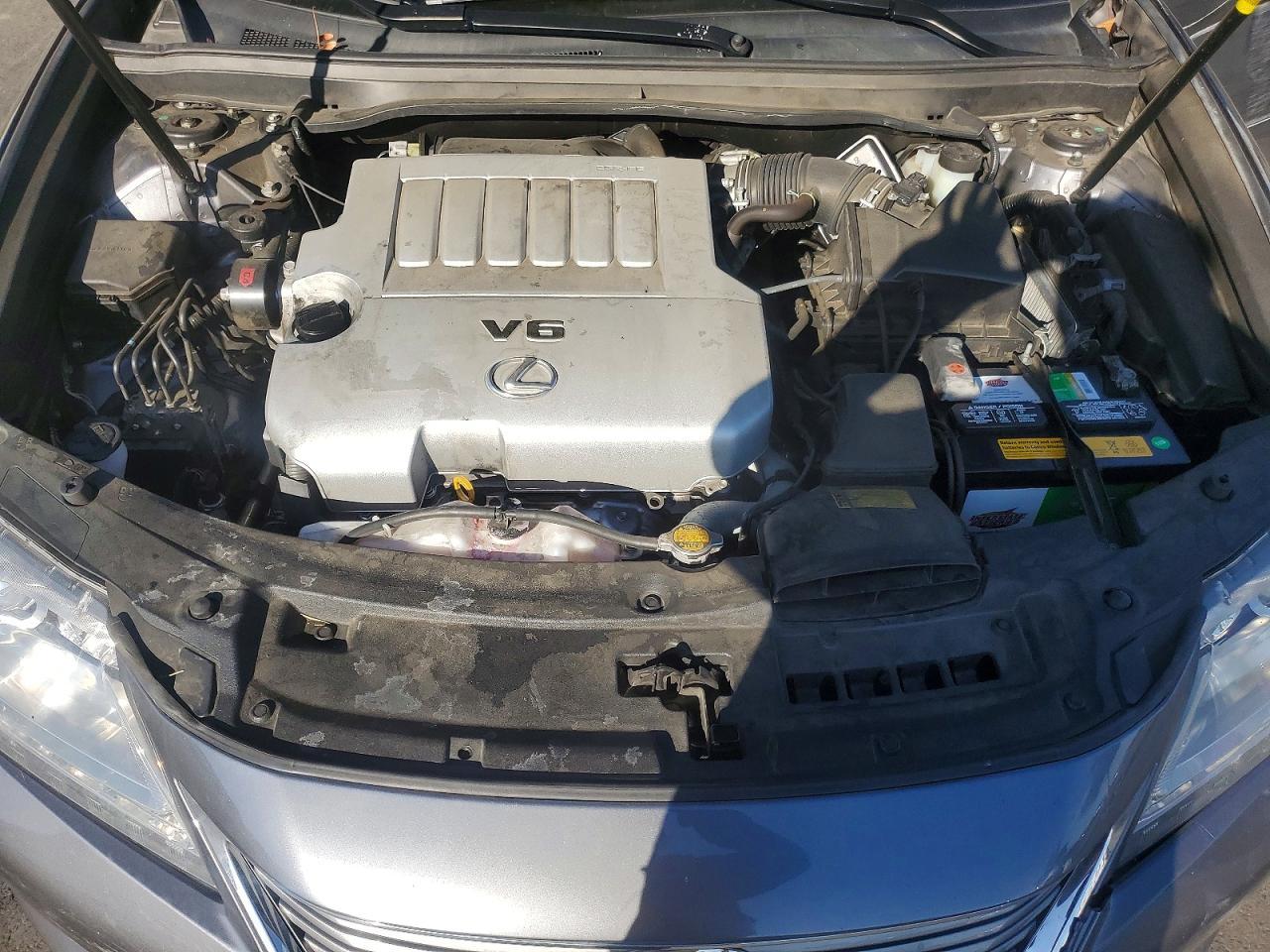 2013 Lexus Es 350 Base