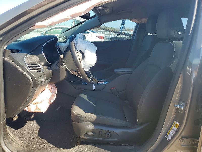 2017 Chev Malibu lt