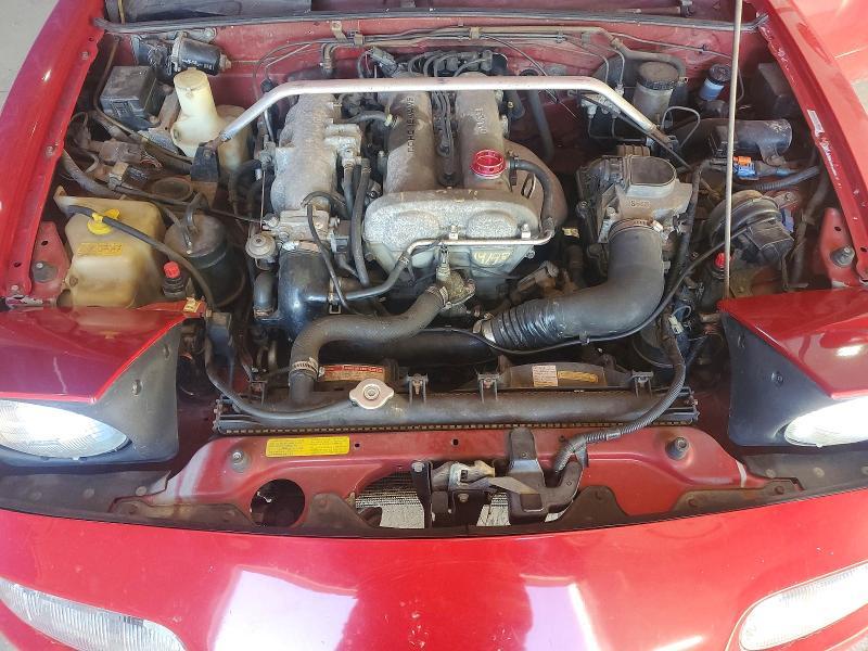 1990 Mazda Mx-5 Miata